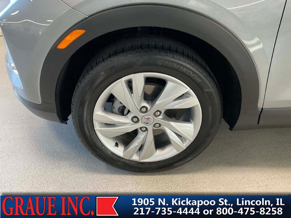 used 2024 Buick Encore GX car, priced at $22,857