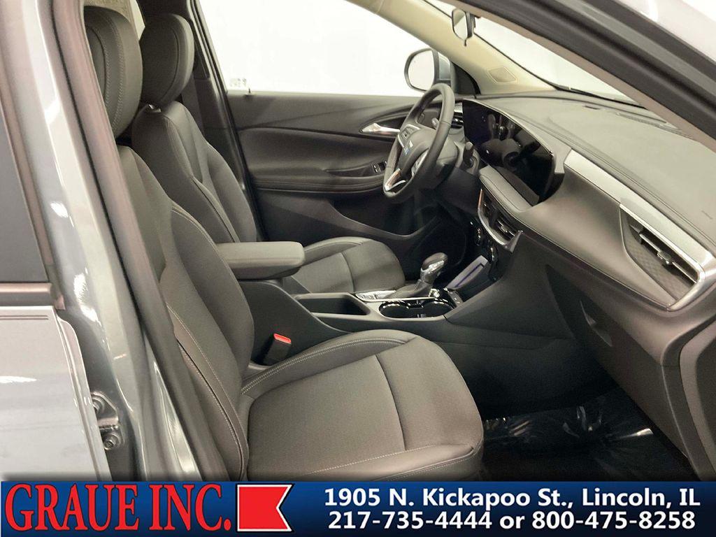 used 2024 Buick Encore GX car, priced at $22,857