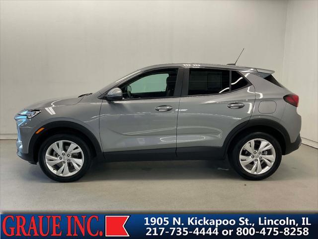 used 2024 Buick Encore GX car, priced at $24,888