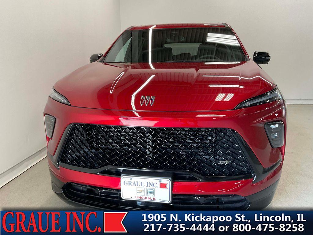 used 2025 Buick Enclave car, priced at $47,979
