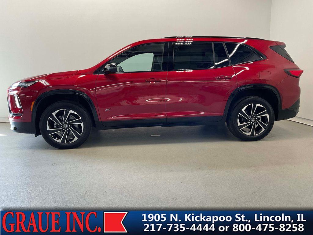 used 2025 Buick Enclave car, priced at $47,979