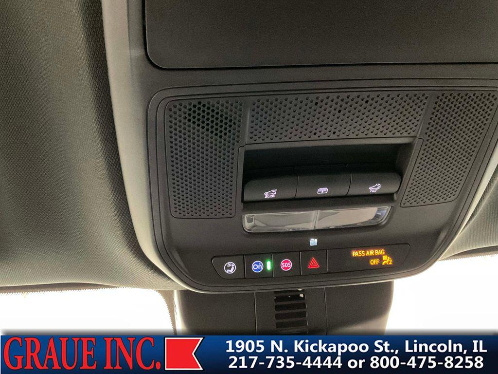 used 2025 Buick Enclave car, priced at $47,979