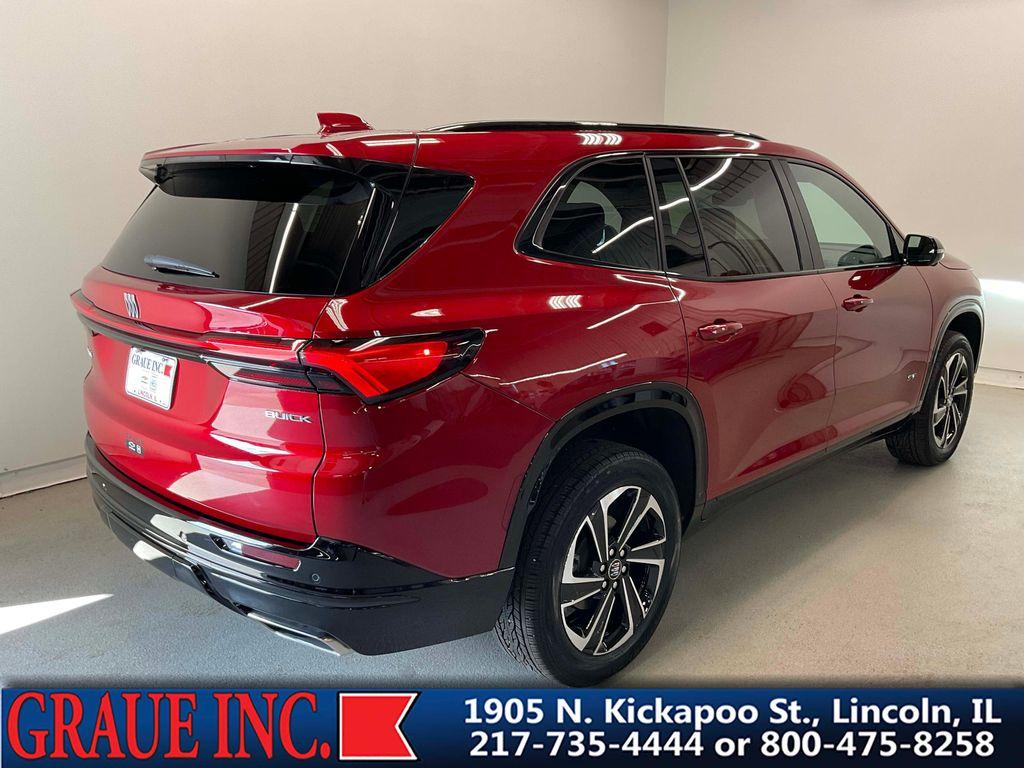 used 2025 Buick Enclave car, priced at $47,979