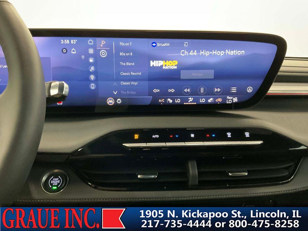 used 2025 Buick Enclave car, priced at $47,979