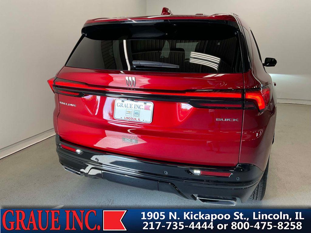used 2025 Buick Enclave car, priced at $47,979