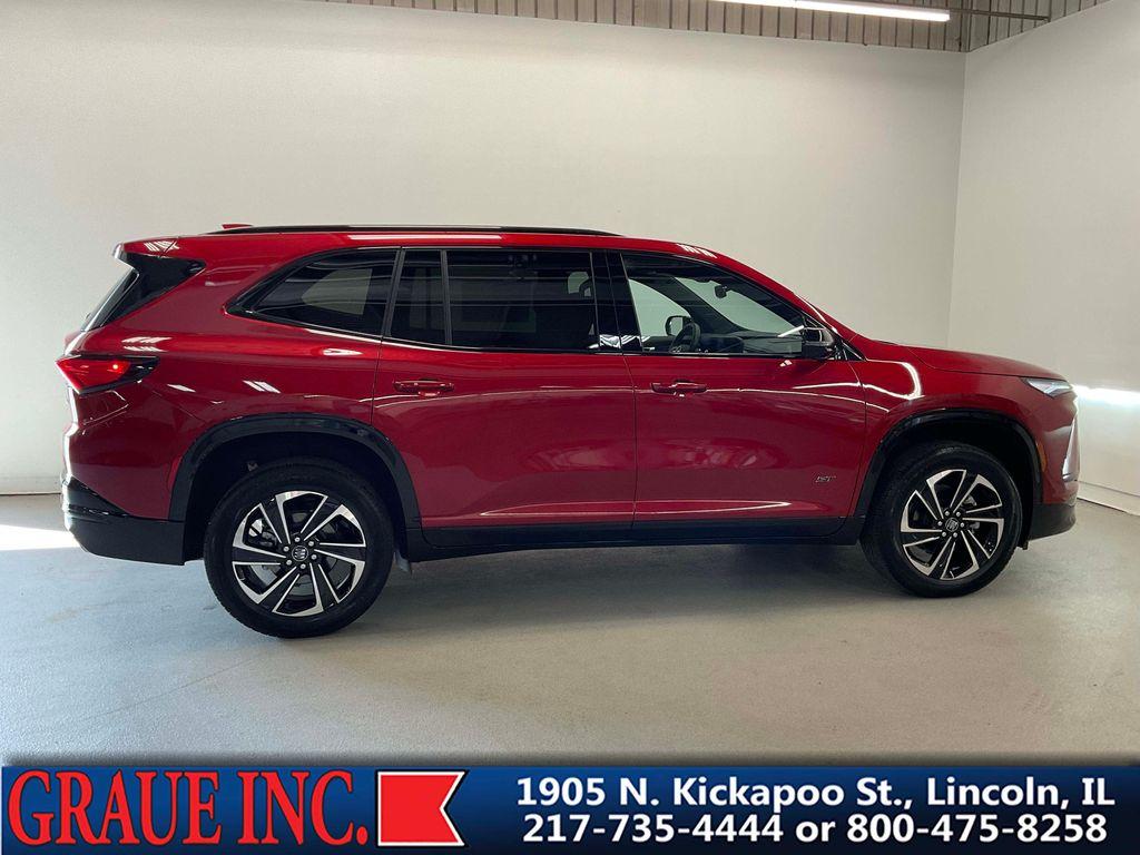 used 2025 Buick Enclave car, priced at $47,979