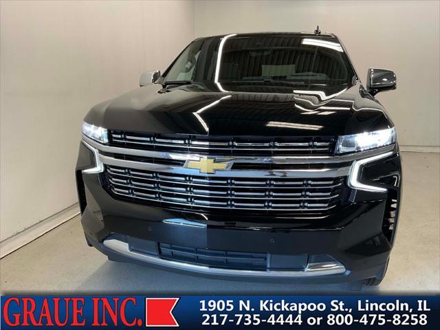 used 2023 Chevrolet Suburban car