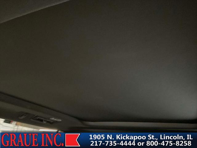 used 2023 Chevrolet Suburban car