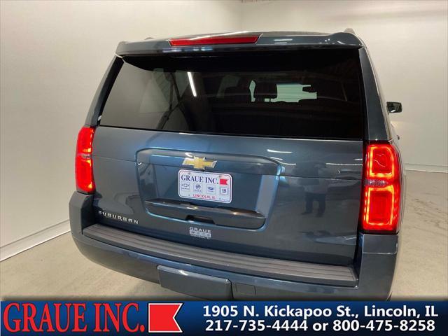 used 2019 Chevrolet Suburban car, priced at $22,900