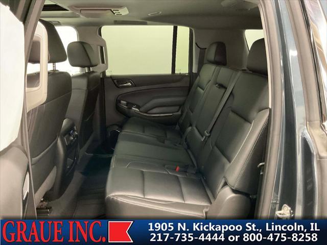 used 2019 Chevrolet Suburban car, priced at $22,900