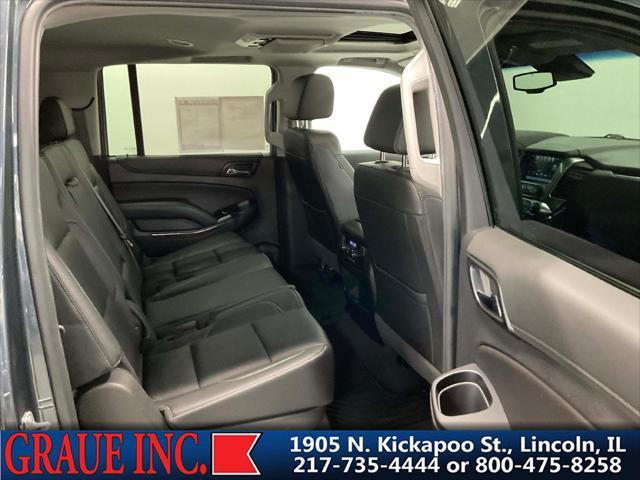 used 2019 Chevrolet Suburban car, priced at $22,900