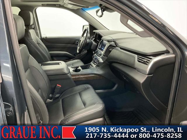 used 2019 Chevrolet Suburban car, priced at $22,900