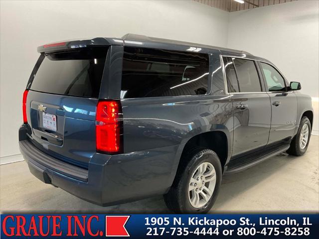 used 2019 Chevrolet Suburban car, priced at $22,900