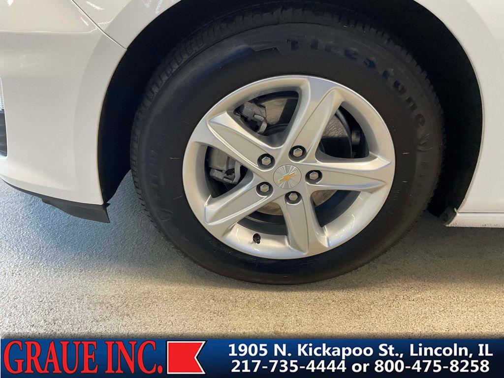 used 2025 Chevrolet Malibu car, priced at $25,935