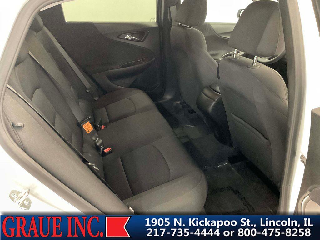 used 2025 Chevrolet Malibu car, priced at $25,935