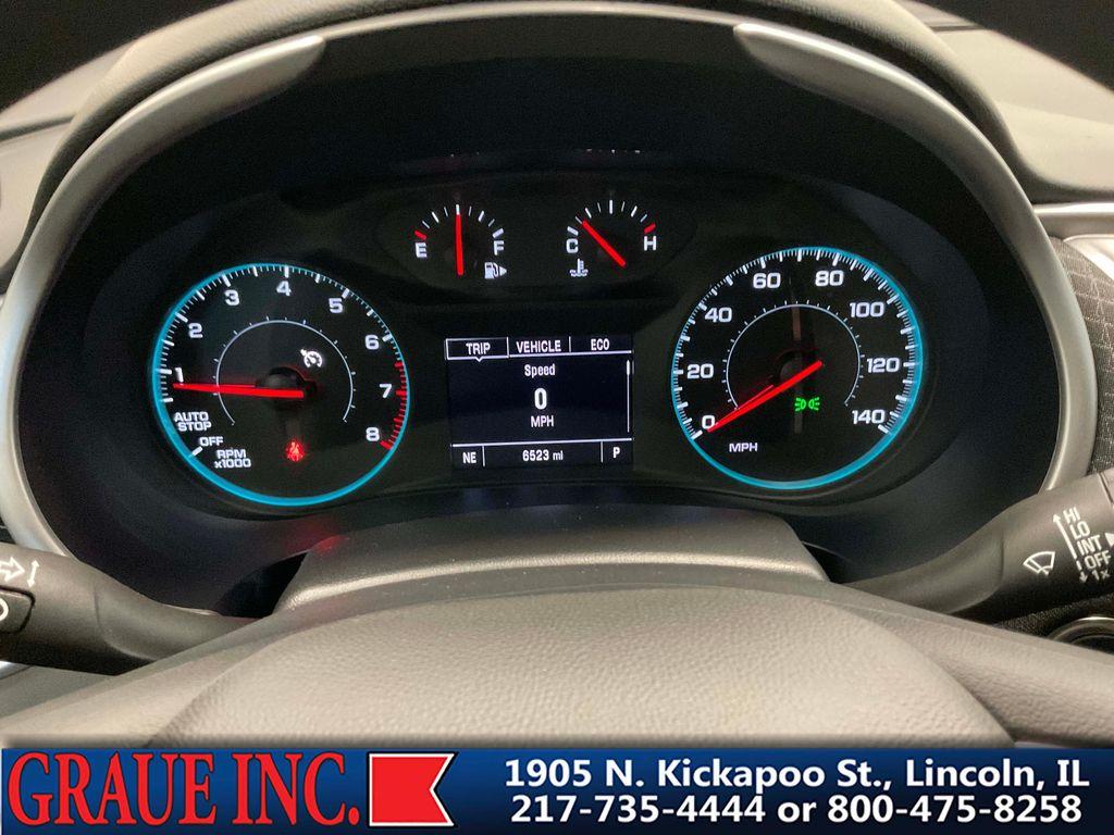 used 2025 Chevrolet Malibu car, priced at $25,935