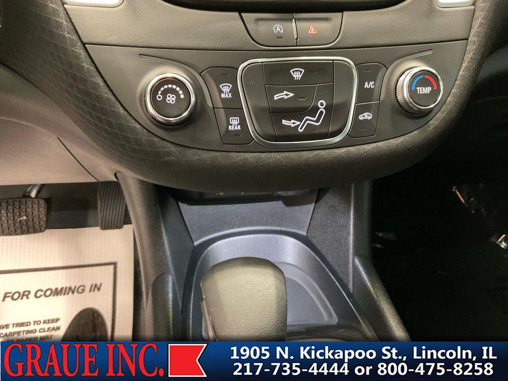 used 2025 Chevrolet Malibu car, priced at $25,935