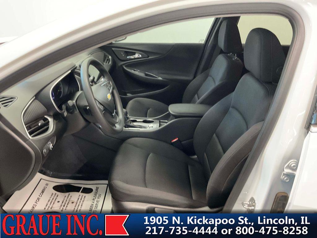 used 2025 Chevrolet Malibu car, priced at $25,935