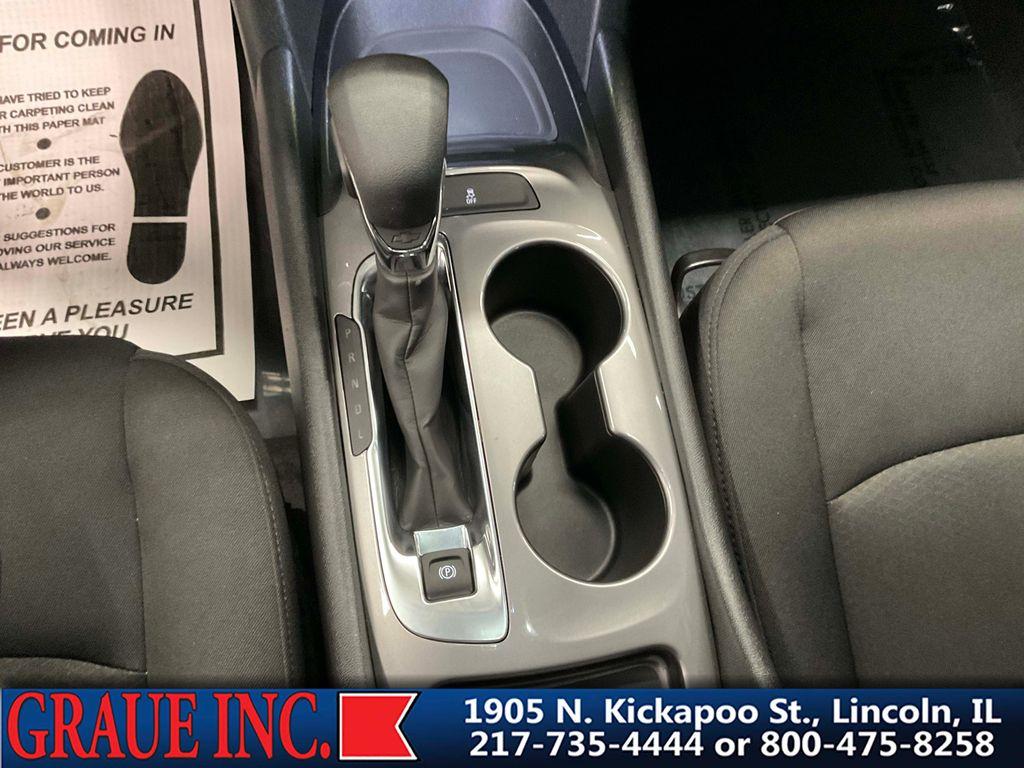 used 2025 Chevrolet Malibu car, priced at $25,935