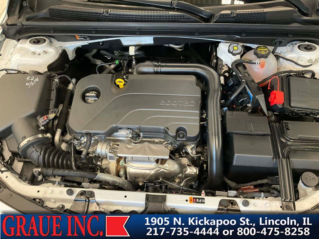 used 2025 Chevrolet Malibu car, priced at $25,935