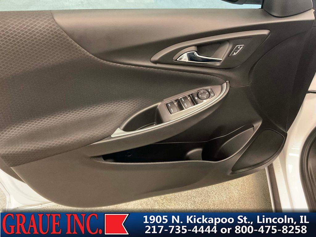 used 2025 Chevrolet Malibu car, priced at $25,935
