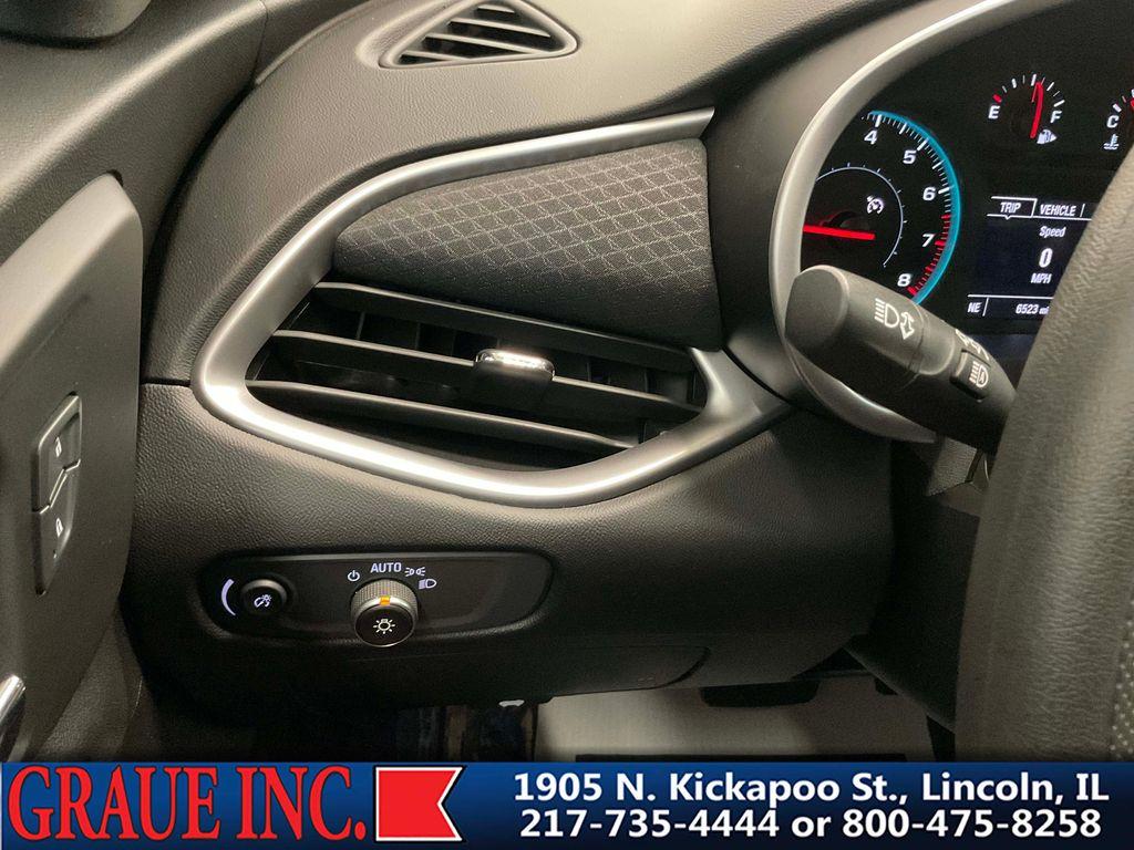 used 2025 Chevrolet Malibu car, priced at $25,935
