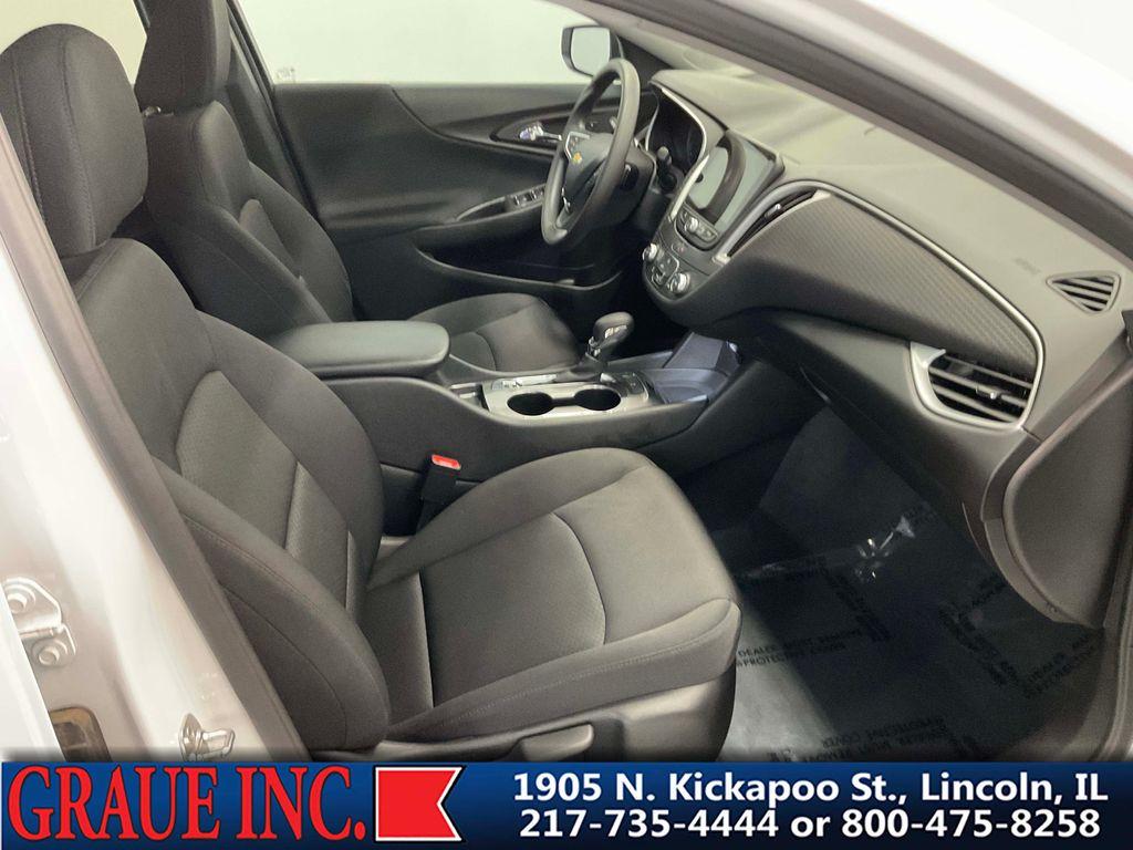 used 2025 Chevrolet Malibu car, priced at $25,935