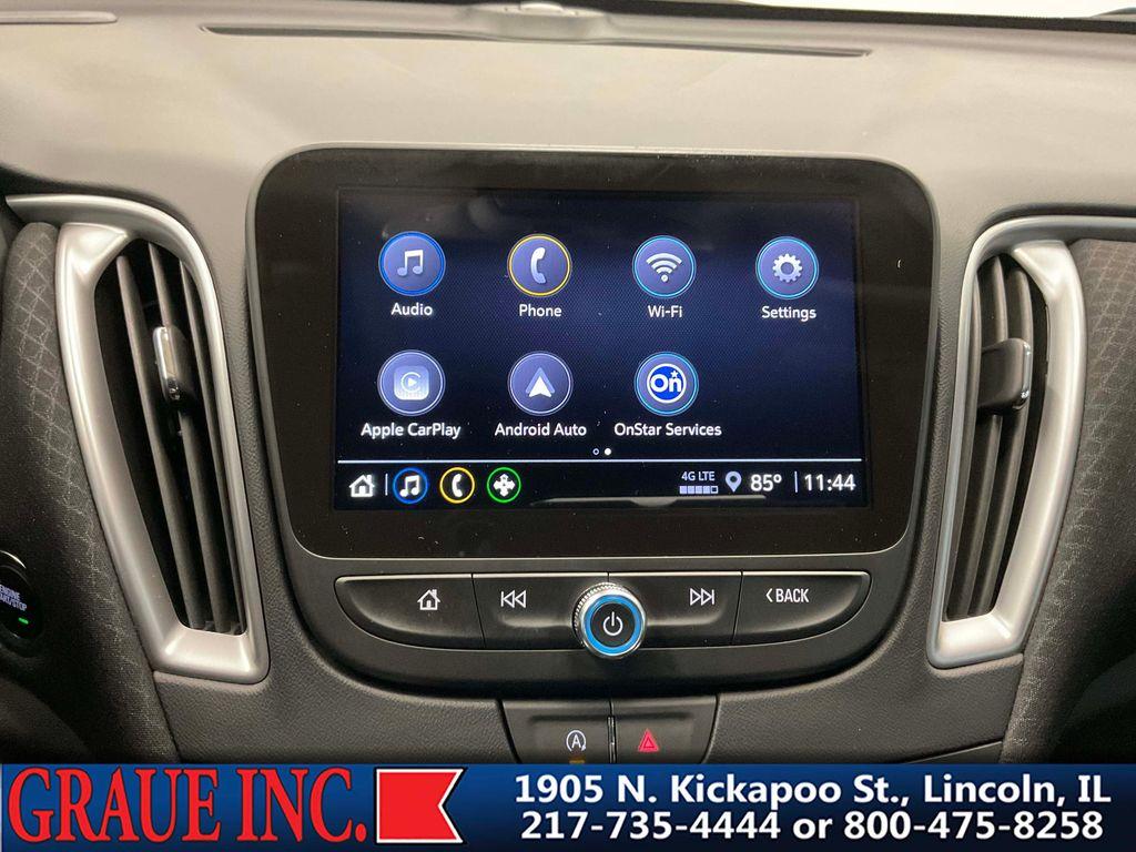 used 2025 Chevrolet Malibu car, priced at $25,935