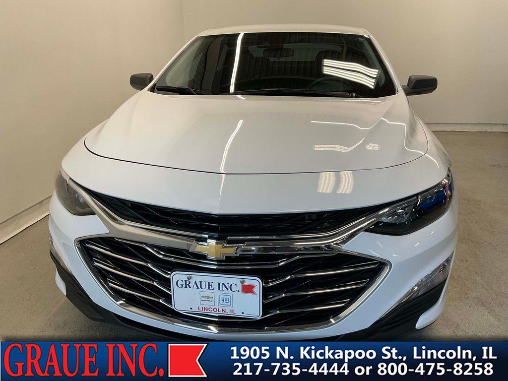 used 2025 Chevrolet Malibu car, priced at $25,935