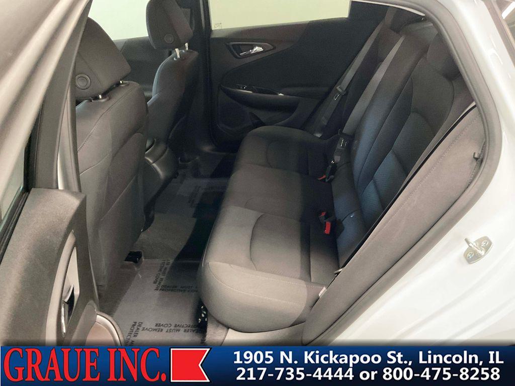 used 2025 Chevrolet Malibu car, priced at $25,935