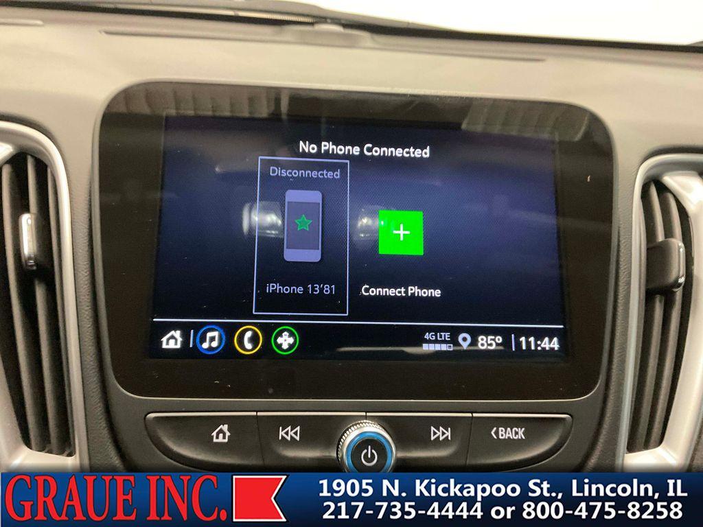 used 2025 Chevrolet Malibu car, priced at $25,935