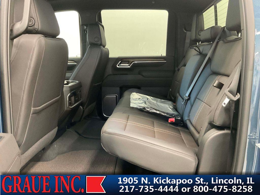 new 2025 Chevrolet Silverado 2500 car, priced at $86,010