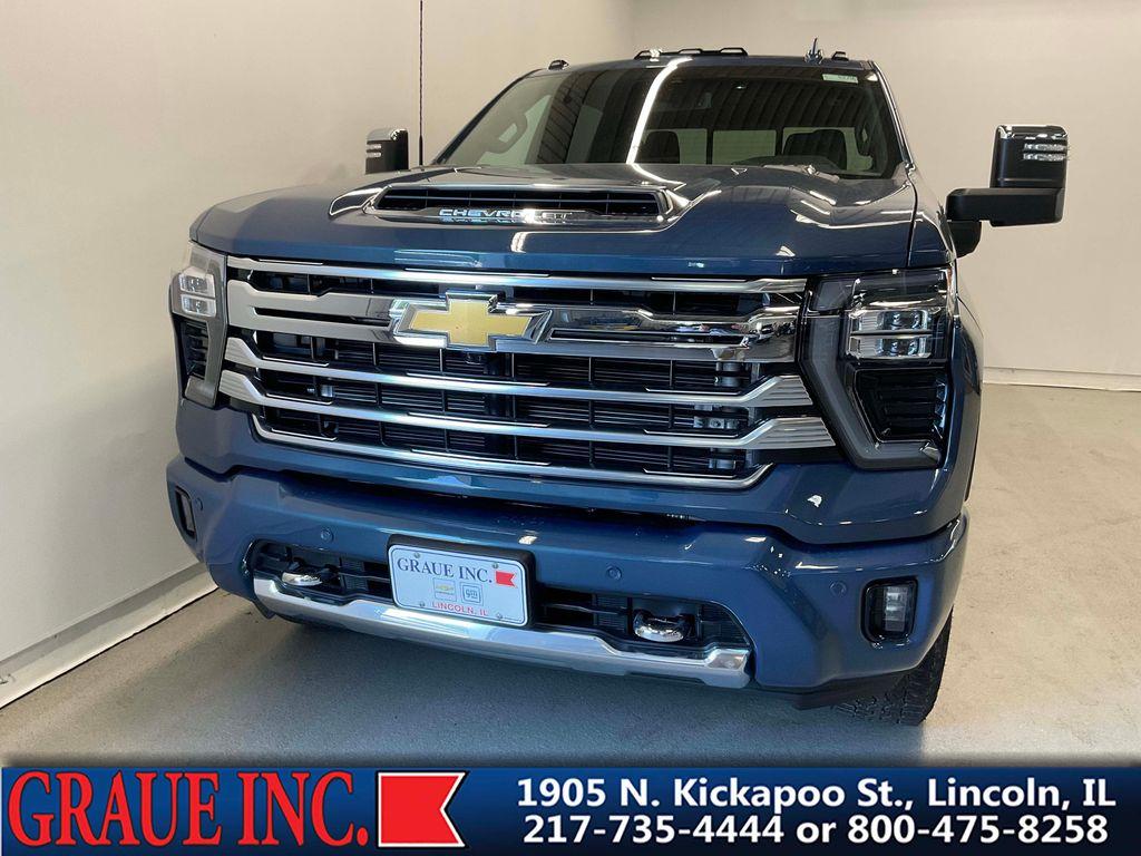 new 2025 Chevrolet Silverado 2500 car, priced at $86,010