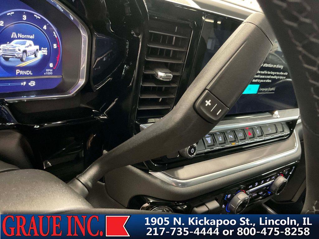 new 2025 Chevrolet Silverado 2500 car, priced at $86,010