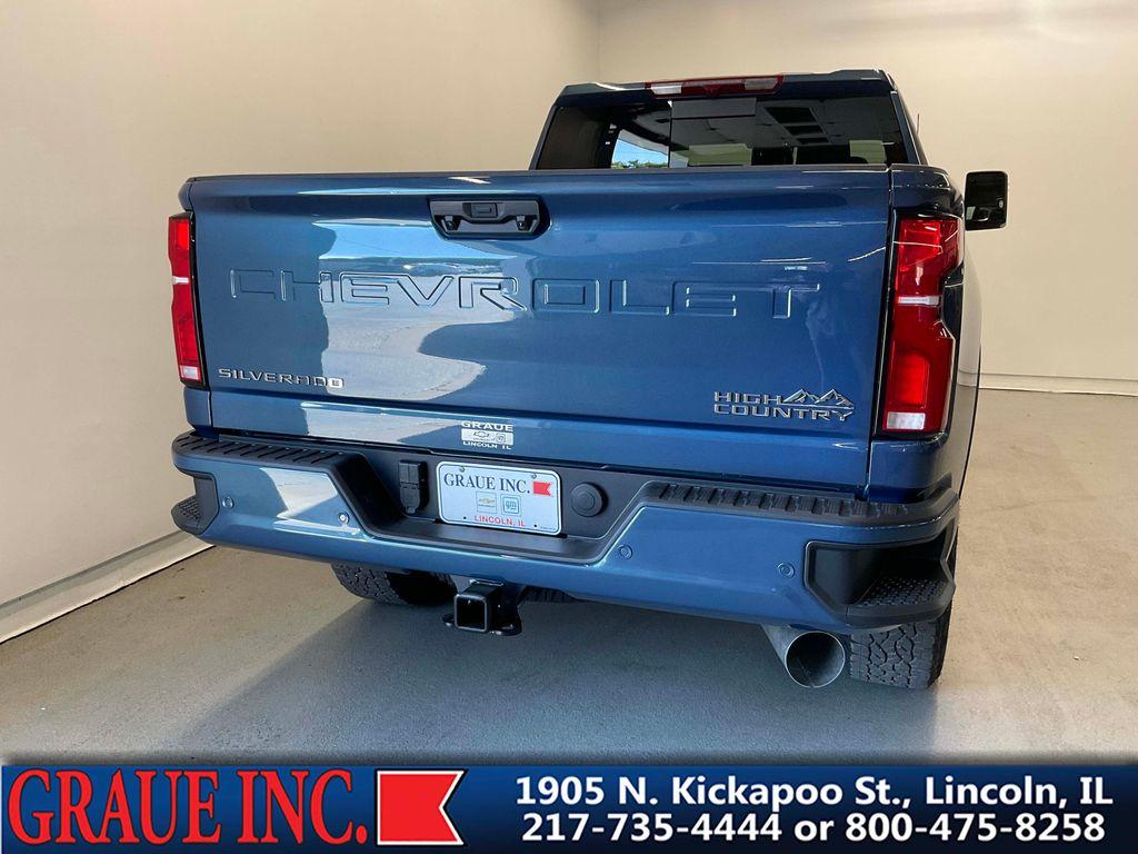 new 2025 Chevrolet Silverado 2500 car, priced at $86,010