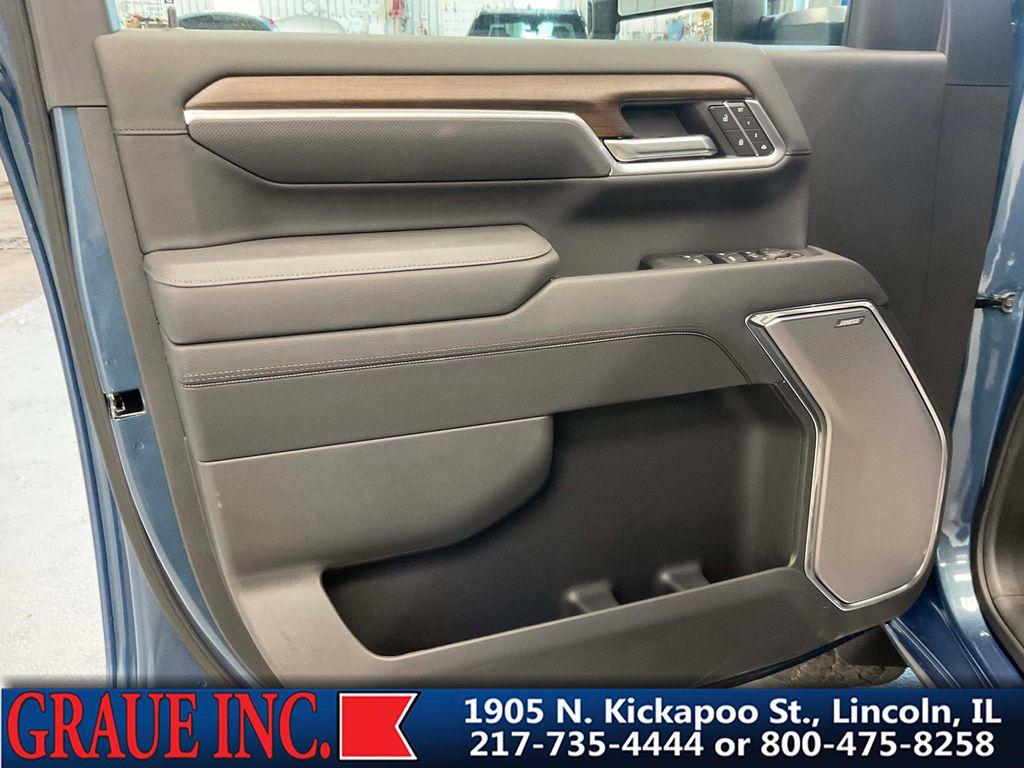 new 2025 Chevrolet Silverado 2500 car, priced at $86,010
