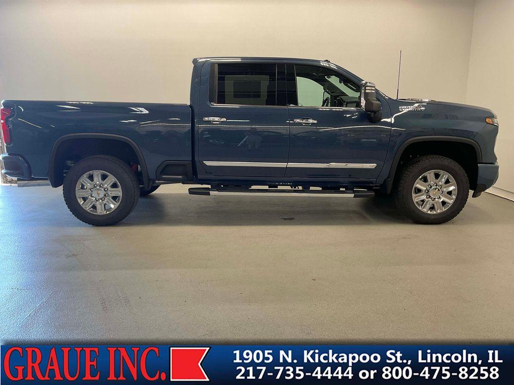 new 2025 Chevrolet Silverado 2500 car, priced at $86,010