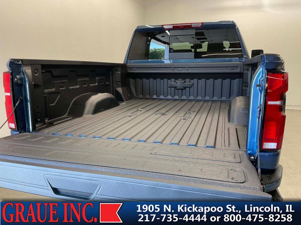 new 2025 Chevrolet Silverado 2500 car, priced at $86,010