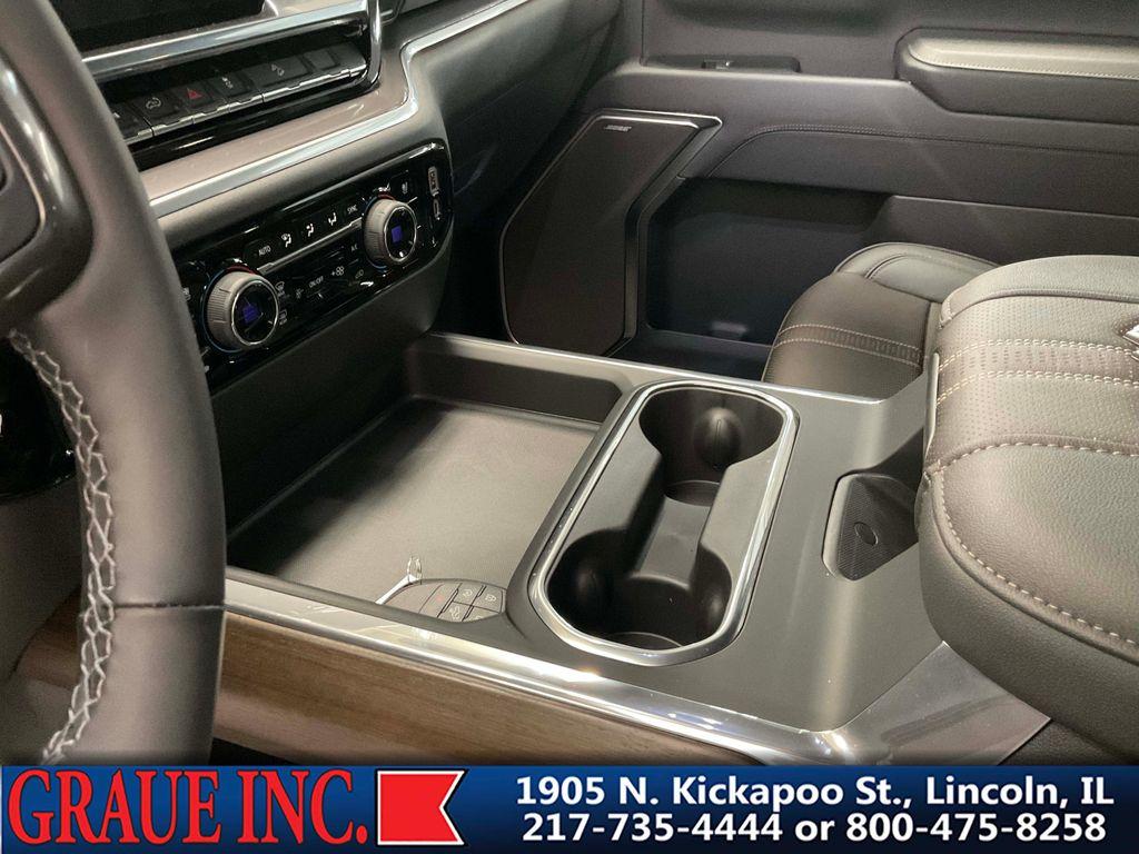 new 2025 Chevrolet Silverado 2500 car, priced at $86,010