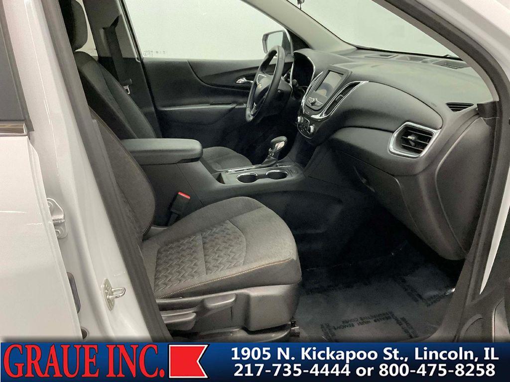 used 2023 Chevrolet Equinox car, priced at $23,487