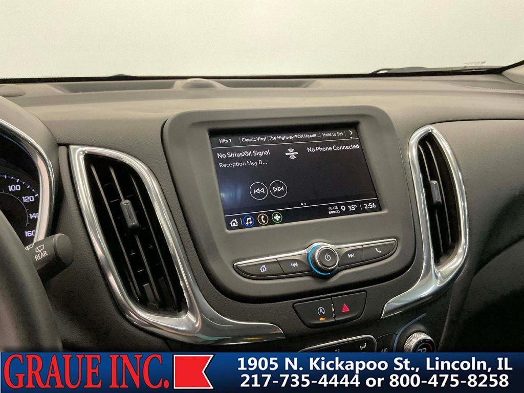 used 2023 Chevrolet Equinox car, priced at $23,487