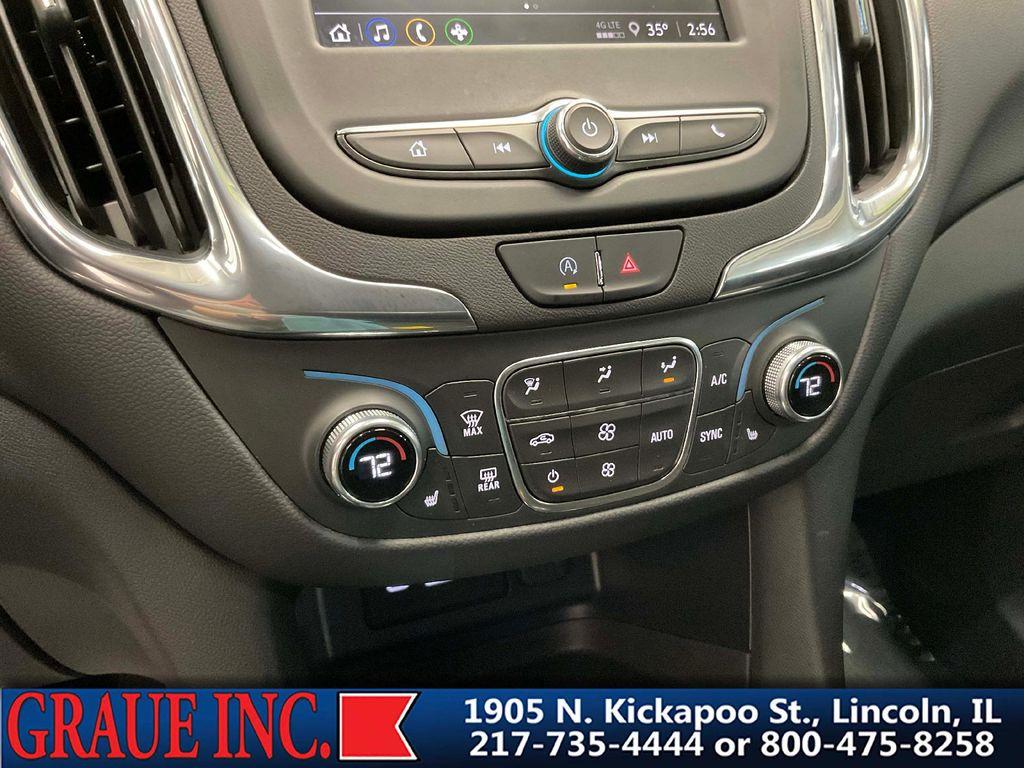 used 2023 Chevrolet Equinox car, priced at $23,487