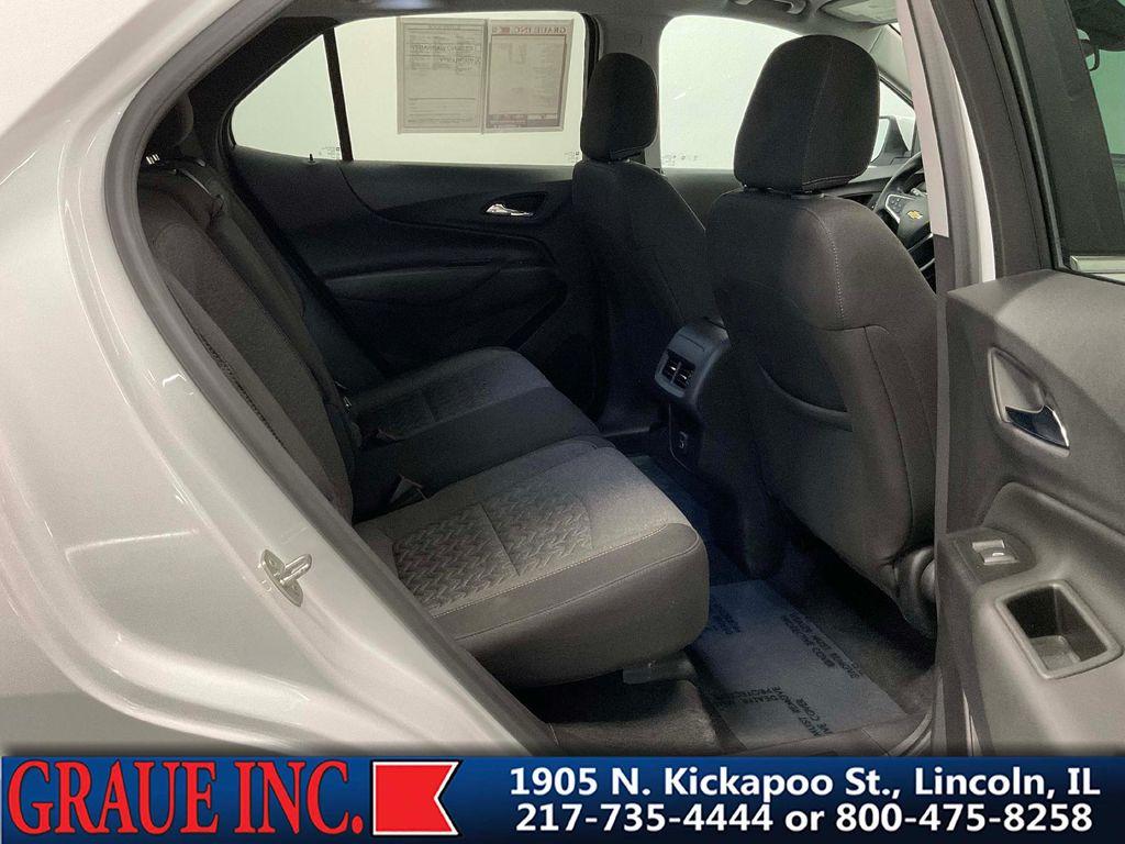 used 2023 Chevrolet Equinox car, priced at $23,487