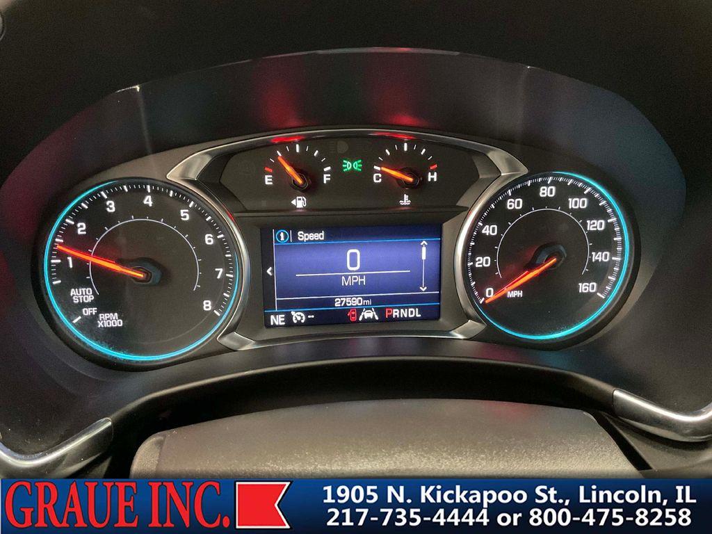 used 2023 Chevrolet Equinox car, priced at $23,487