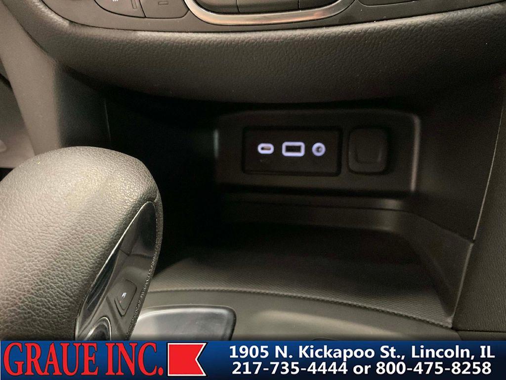 used 2023 Chevrolet Equinox car, priced at $23,487