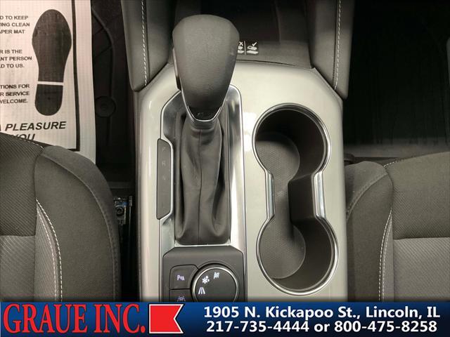 used 2024 Chevrolet Blazer car, priced at $31,900
