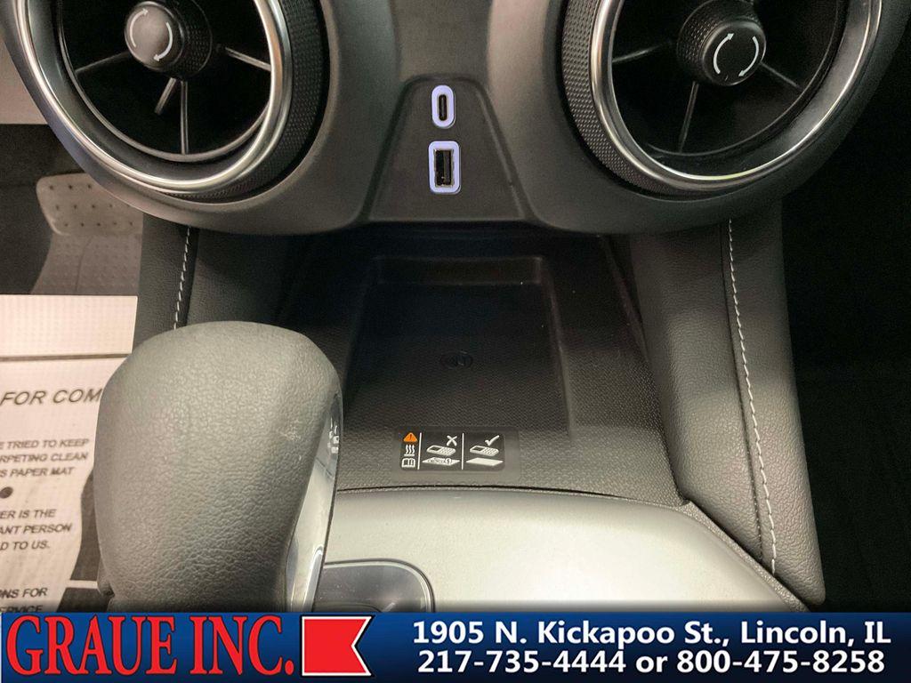 used 2024 Chevrolet Blazer car, priced at $31,478