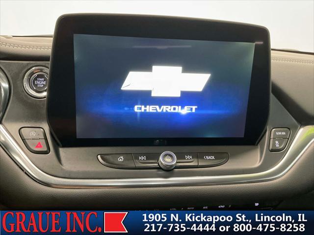 used 2024 Chevrolet Blazer car, priced at $31,900