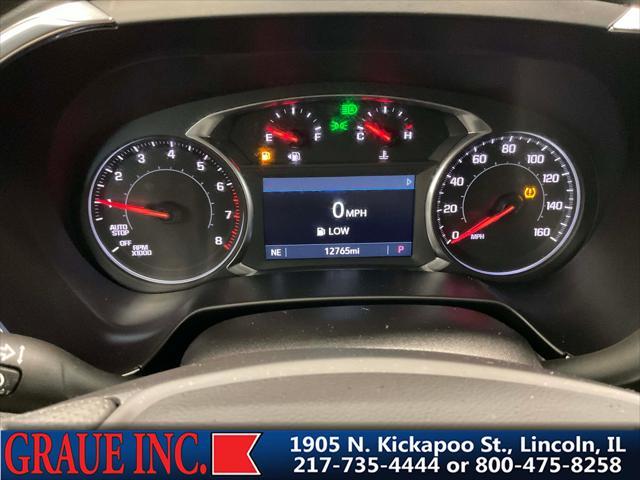 used 2024 Chevrolet Blazer car, priced at $31,900
