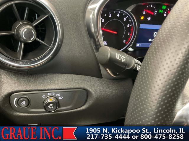 used 2024 Chevrolet Blazer car, priced at $31,900